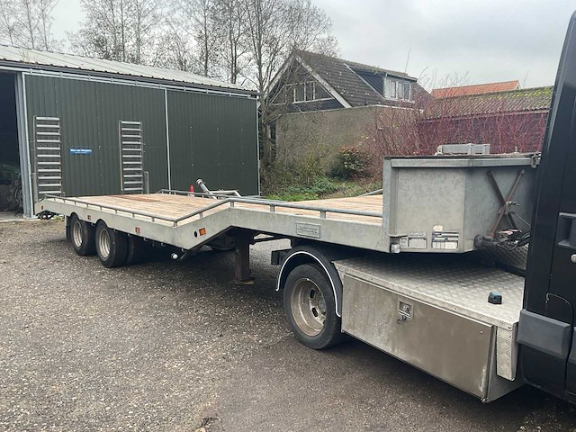 2008 veldhuizen sdo p37-2 semi oplegger - afbeelding 10 van  16