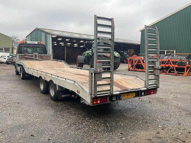 2008 veldhuizen sdo p37-2 semi oplegger - afbeelding 11 van  16