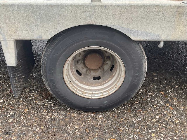 2008 veldhuizen sdo p37-2 semi oplegger - afbeelding 13 van  16