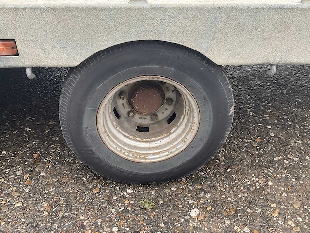 2008 veldhuizen sdo p37-2 semi oplegger - afbeelding 14 van  16