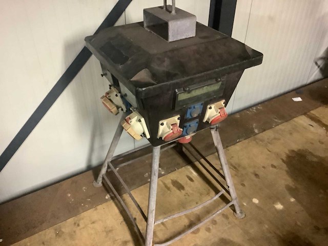 2008 vello v64.2 overige aannemersmateriaal - afbeelding 2 van  8