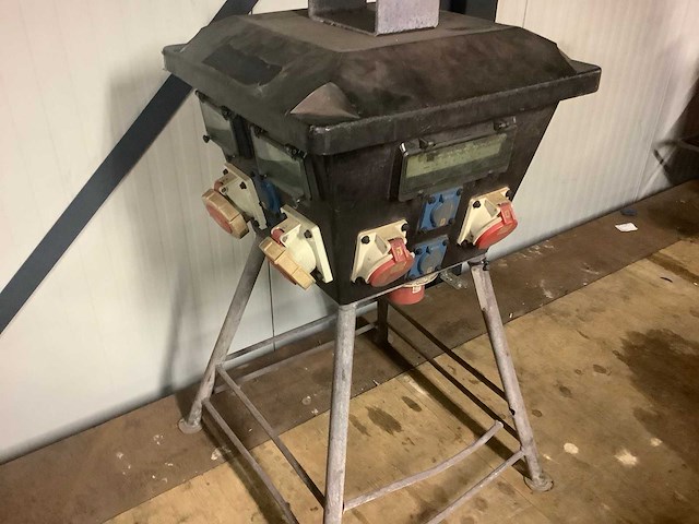 2008 vello v64.2 overige aannemersmateriaal - afbeelding 3 van  8