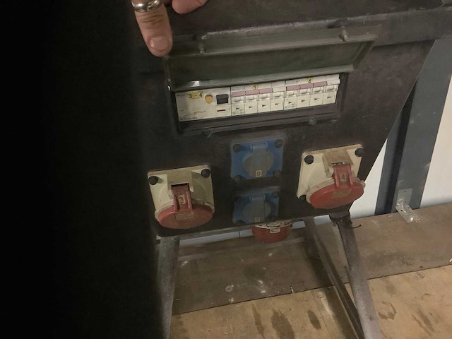 2008 vello v64.2 overige aannemersmateriaal - afbeelding 4 van  8