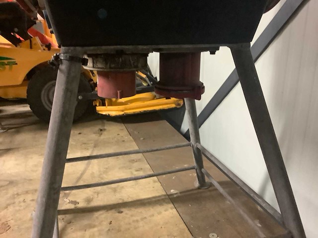 2008 vello v64.2 overige aannemersmateriaal - afbeelding 6 van  8