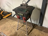 2008 vello v64.2 overige aannemersmateriaal - afbeelding 1 van  6