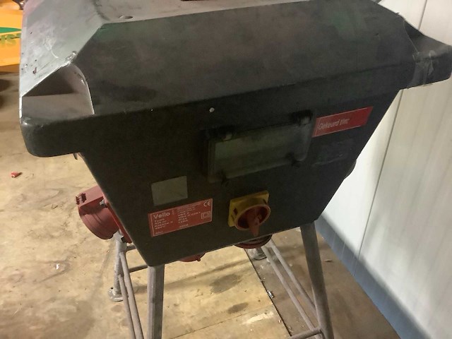 2008 vello v64.2 overige aannemersmateriaal - afbeelding 5 van  6