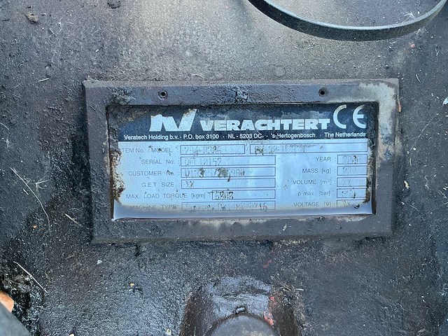 2008 verachtert 294-0306 snelwissel - afbeelding 8 van  8