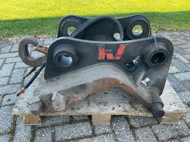 2008 verachtert 294-0306 snelwissel - afbeelding 1 van  2