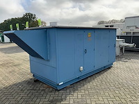 2008 verhulst vkt0707 bo luchtbehandelingsinstallatie met warmtewisselaar - afbeelding 1 van  8