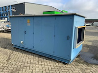 2008 verhulst vkt0707 bo luchtbehandelingsinstallatie met warmtewisselaar - afbeelding 2 van  8