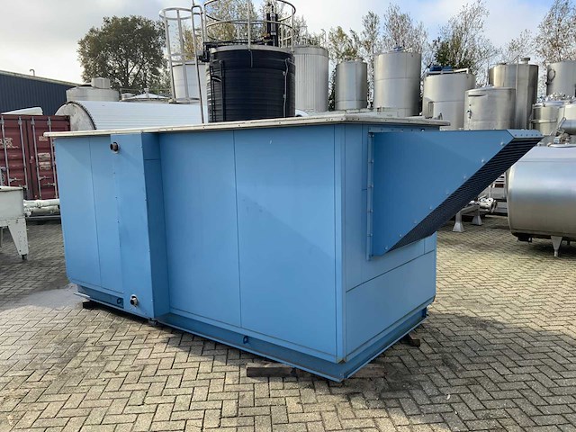 2008 verhulst vkt0707 bo luchtbehandelingsinstallatie met warmtewisselaar - afbeelding 4 van  8
