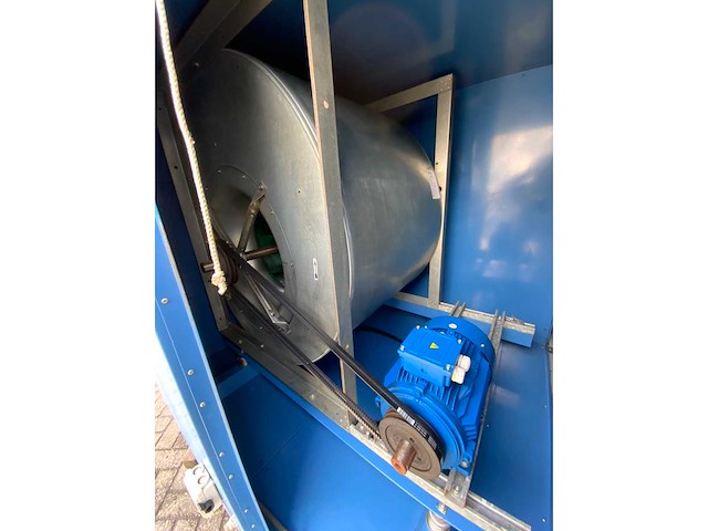 2008 verhulst vkt0707 bo luchtbehandelingsinstallatie met warmtewisselaar - afbeelding 5 van  8