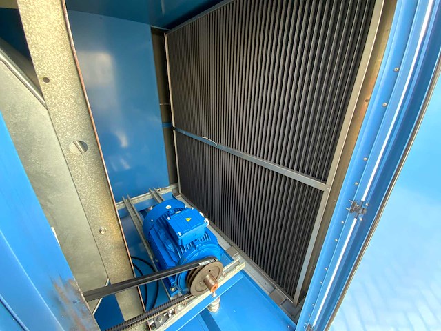 2008 verhulst vkt0707 bo luchtbehandelingsinstallatie met warmtewisselaar - afbeelding 6 van  8