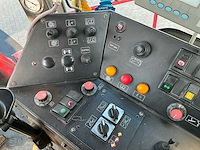 2008 vervaet vf hydro trike zelfrijdende mestverspreider - afbeelding 6 van  29