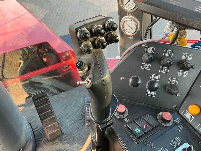 2008 vervaet vf hydro trike zelfrijdende mestverspreider - afbeelding 7 van  29