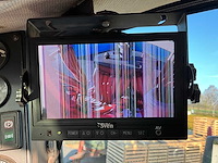 2008 vervaet vf hydro trike zelfrijdende mestverspreider - afbeelding 8 van  29