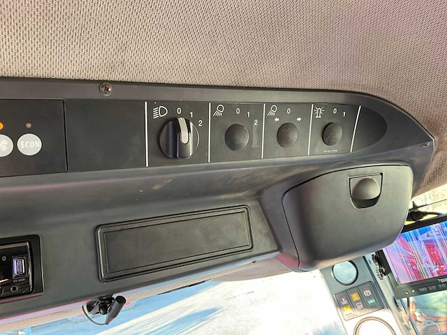 2008 vervaet vf hydro trike zelfrijdende mestverspreider - afbeelding 11 van  29