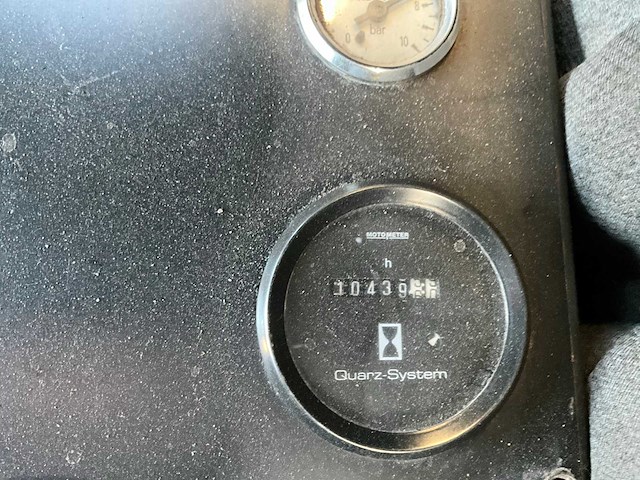 2008 vervaet vf hydro trike zelfrijdende mestverspreider - afbeelding 13 van  29