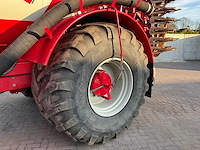 2008 vervaet vf hydro trike zelfrijdende mestverspreider - afbeelding 14 van  29