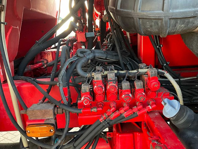 2008 vervaet vf hydro trike zelfrijdende mestverspreider - afbeelding 19 van  29