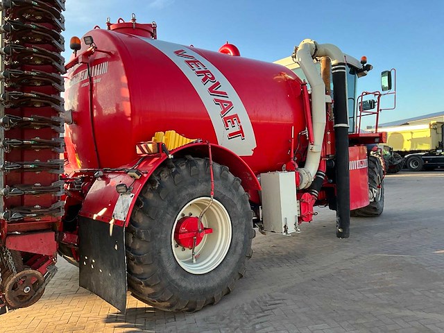 2008 vervaet vf hydro trike zelfrijdende mestverspreider - afbeelding 25 van  29