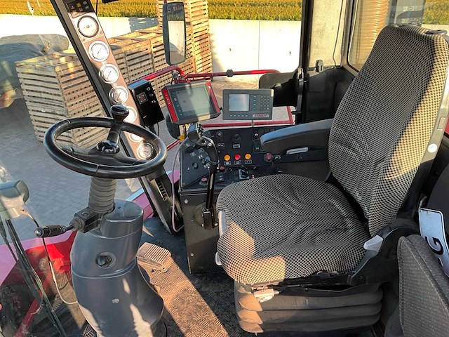 2008 vervaet vf hydro trike zelfrijdende mestverspreider - afbeelding 28 van  29