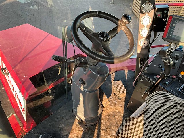 2008 vervaet vf hydro trike zelfrijdende mestverspreider - afbeelding 29 van  29