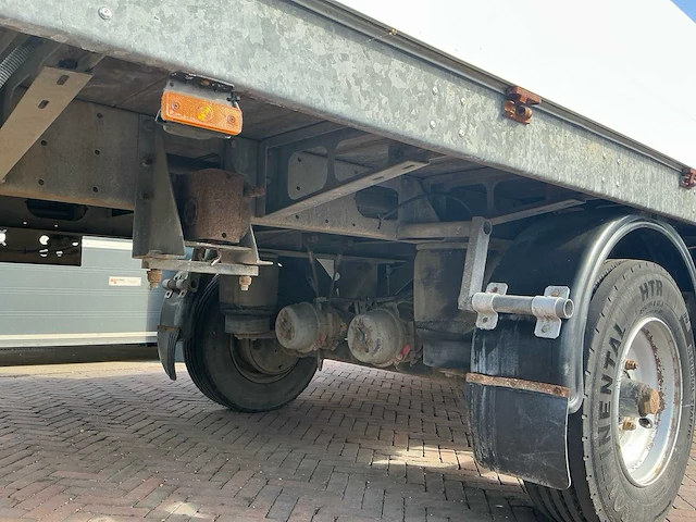 2008 vf mt66tl1e oplegger - afbeelding 2 van  13