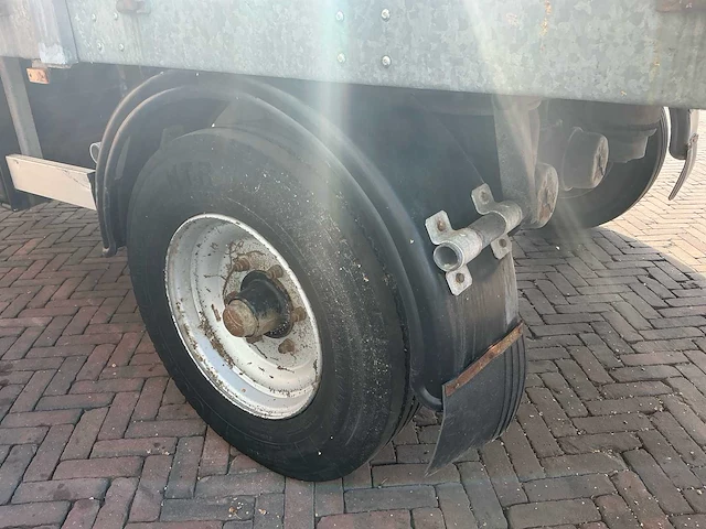 2008 vf mt66tl1e oplegger - afbeelding 3 van  13