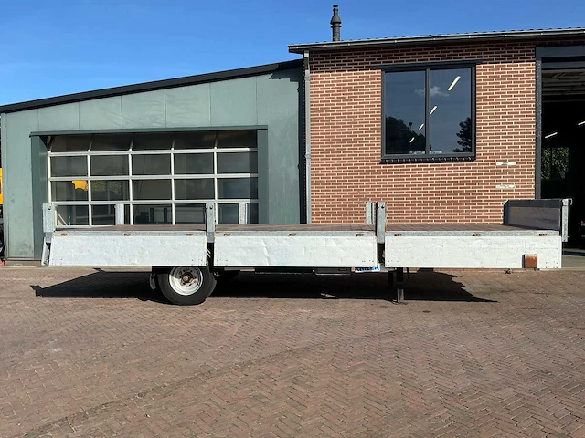 2008 vf mt66tl1e oplegger - afbeelding 11 van  13