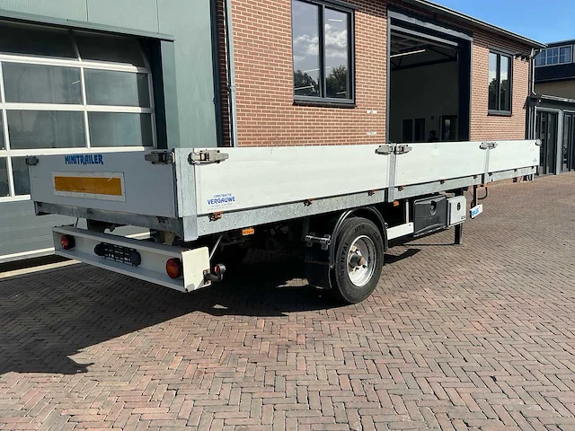 2008 vf mt66tl1e oplegger - afbeelding 1 van  14