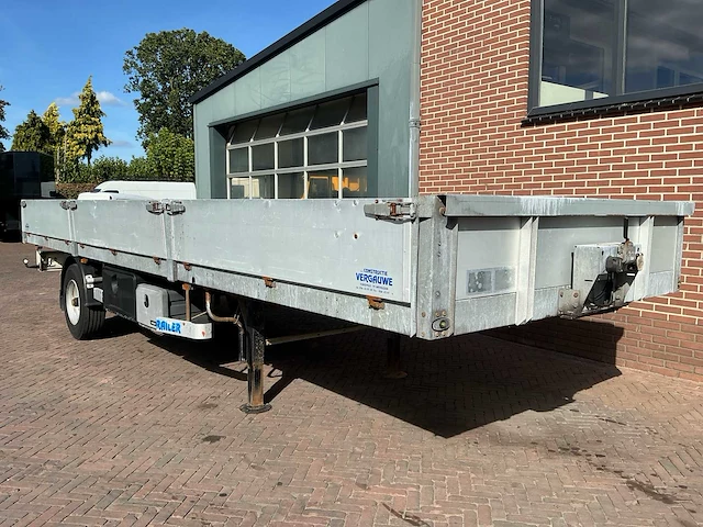 2008 vf mt66tl1e oplegger - afbeelding 11 van  14