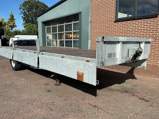 2008 vf mt66tl1e oplegger - afbeelding 13 van  14
