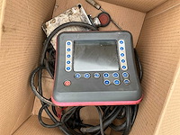 2008 vicon ro-edm kunstmeststrooier isobus - afbeelding 10 van  19