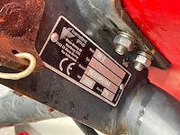 2008 vicon rotaflow ro-c kunstmeststrooier - afbeelding 2 van  10