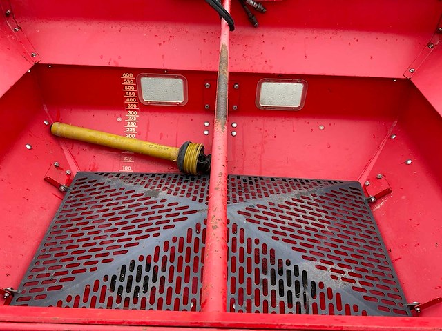 2008 vicon rotaflow ro-c kunstmeststrooier - afbeelding 8 van  10