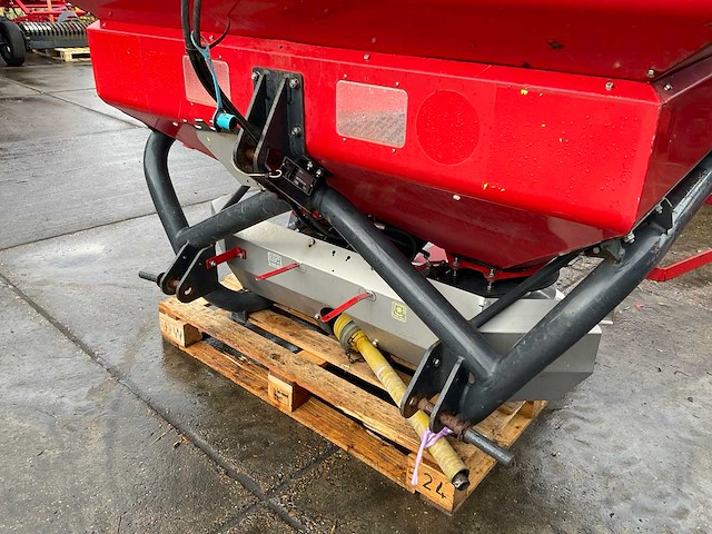 2008 vicon rotaflow ro-c kunstmeststrooier - afbeelding 10 van  10