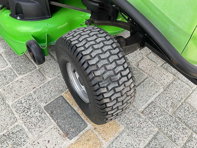 2008 viking mt 6112.0 zitmaaier - afbeelding 2 van  14