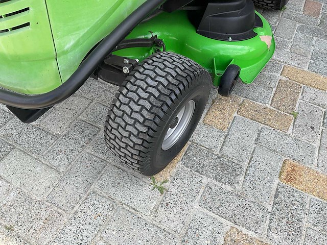 2008 viking mt 6112.0 zitmaaier - afbeelding 3 van  14