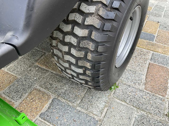 2008 viking mt 6112.0 zitmaaier - afbeelding 4 van  14