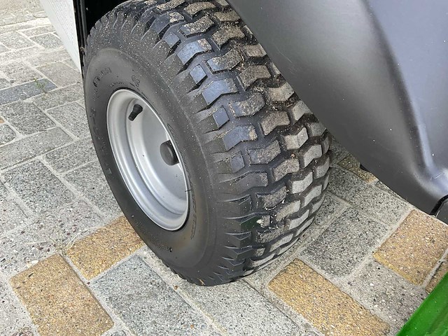 2008 viking mt 6112.0 zitmaaier - afbeelding 5 van  14