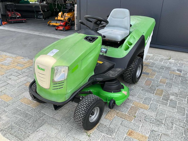 2008 viking mt 6112.0 zitmaaier - afbeelding 1 van  14