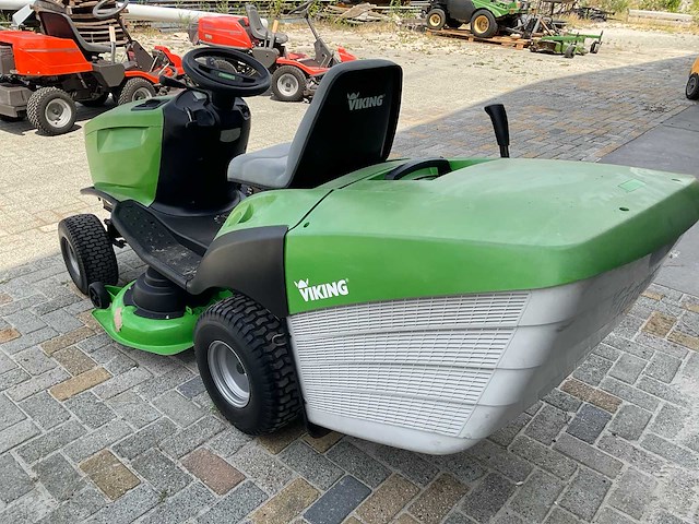 2008 viking mt 6112.0 zitmaaier - afbeelding 8 van  14