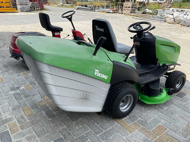 2008 viking mt 6112.0 zitmaaier - afbeelding 9 van  14