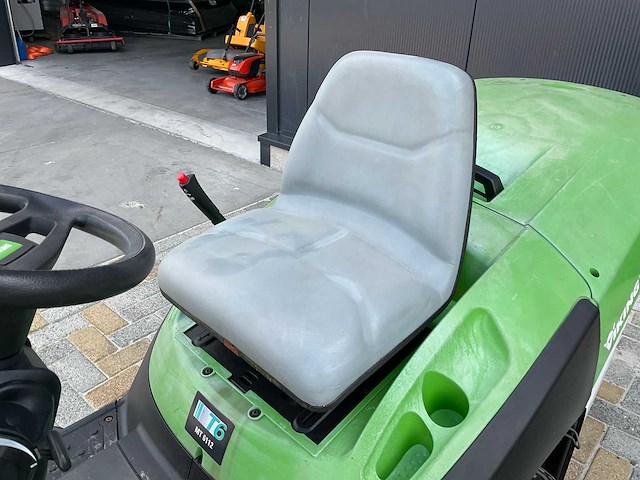 2008 viking mt 6112.0 zitmaaier - afbeelding 10 van  14