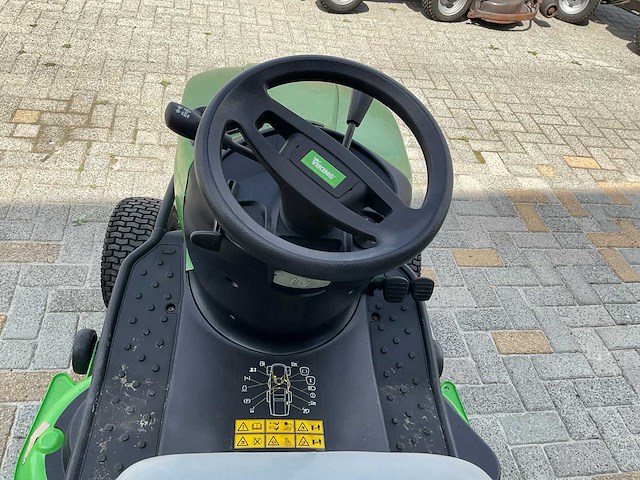 2008 viking mt 6112.0 zitmaaier - afbeelding 11 van  14