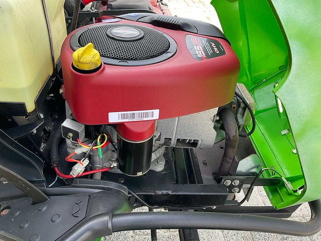 2008 viking mt 6112.0 zitmaaier - afbeelding 13 van  14