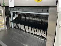2008 vlb h comp 45/18 broodsnijmachine - afbeelding 3 van  5