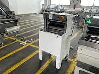 2008 vlb h comp 45/18 broodsnijmachine