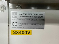2008 vlb h comp 45/18 broodsnijmachine - afbeelding 5 van  5
